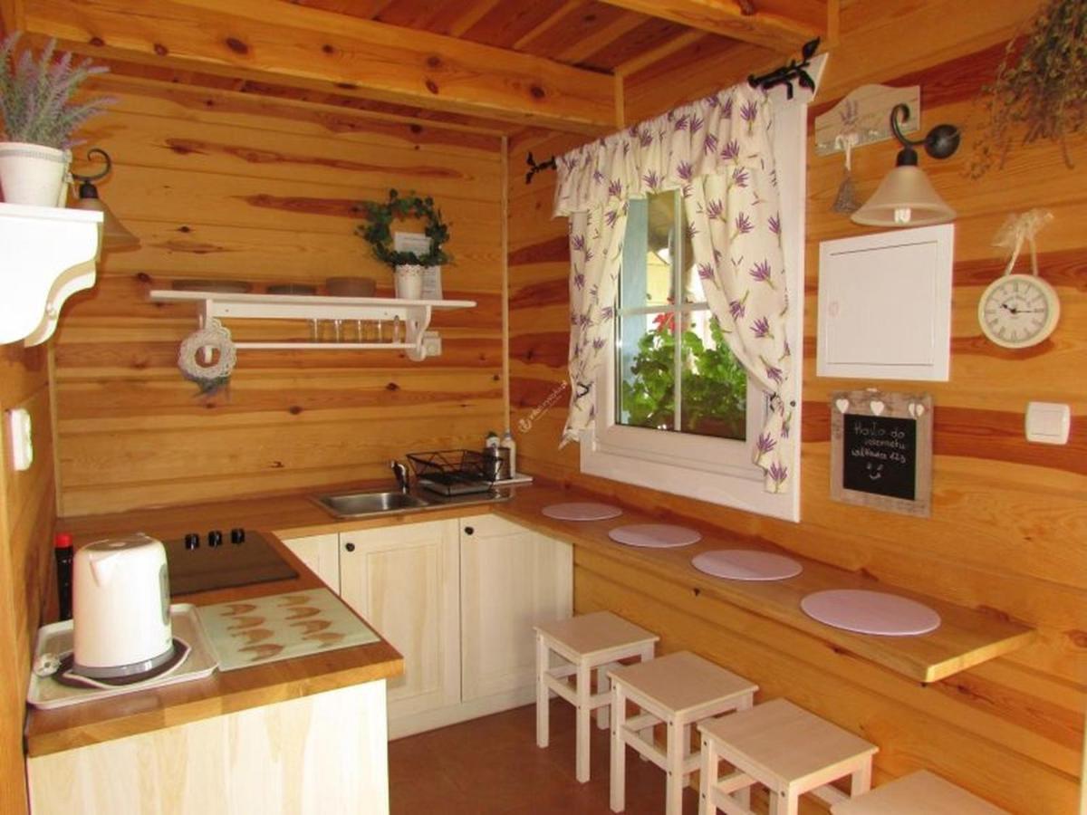Wilkowa Chata Wilkow  Extérieur photo